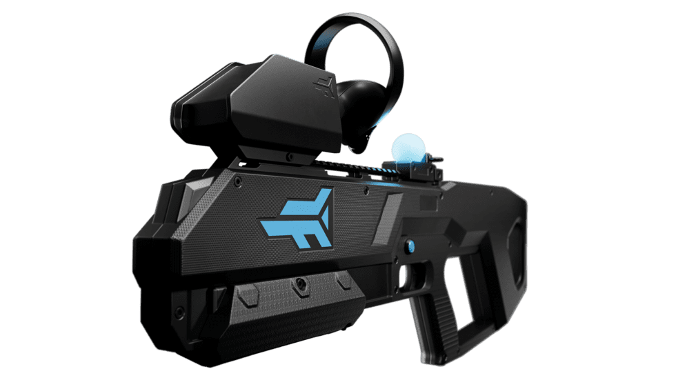 FreeRoam Virtual Reality Experience Zero Latency VR Toronto